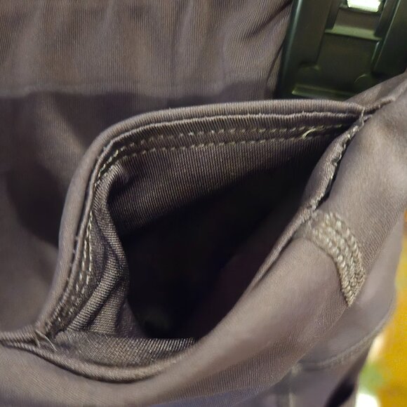 REFLEX YOGA PANTS 90 DEGREES, WOMEN'S HIGH WAIST - Picture 9 of 9